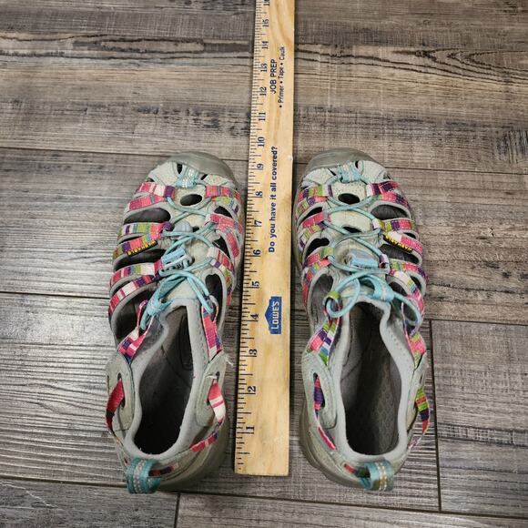 Girls Keen sandals size 3 in good condition SH3 - Picture 10 of 10